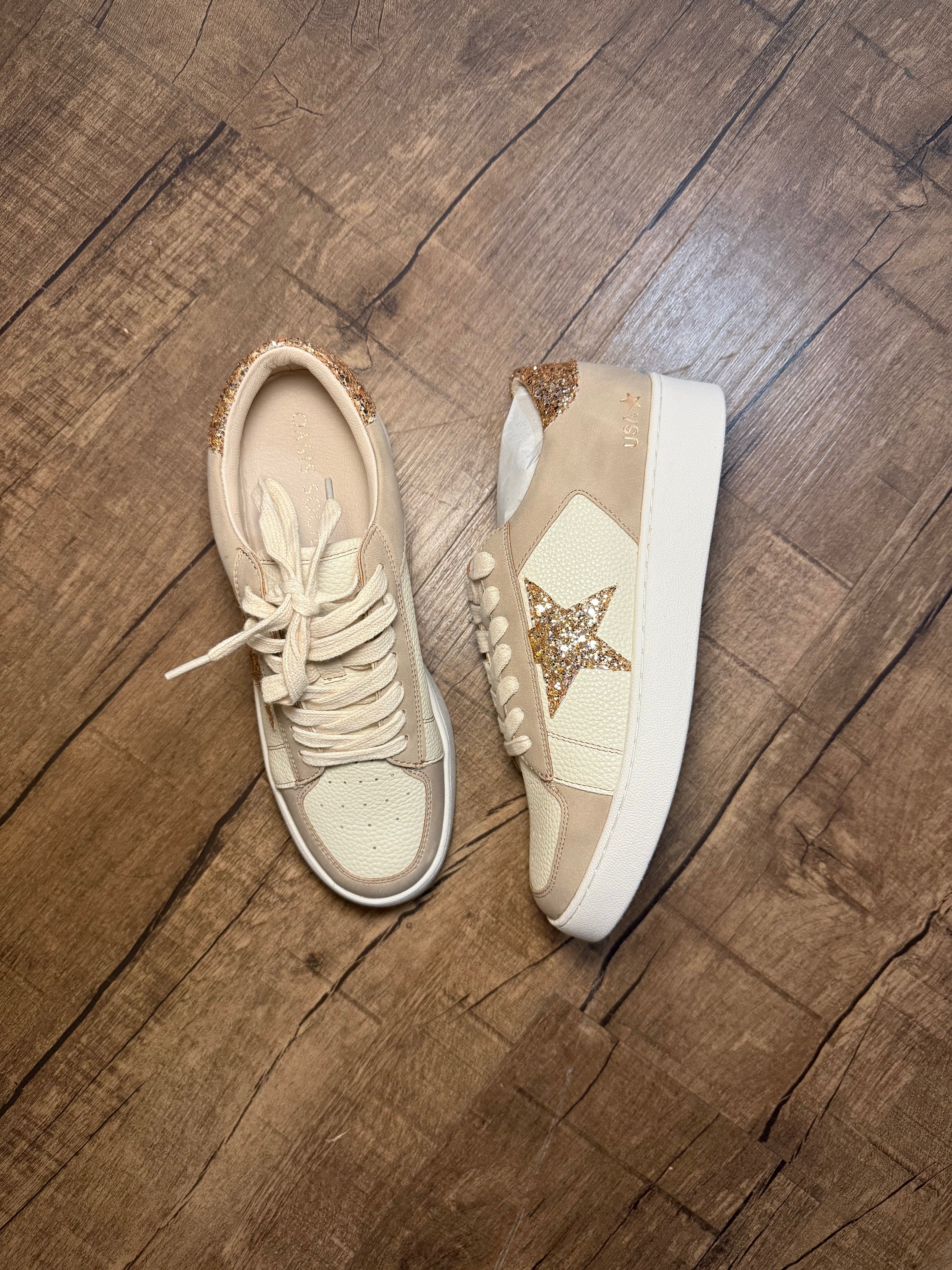 Liberty Star Sneakers